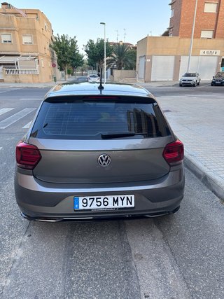 Volkswagen Polo 1.6 TDI 95 CV 2018 Muy buen estado