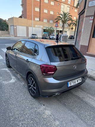 Volkswagen Polo 1.6 TDI 95 CV 2018 Muy buen estado