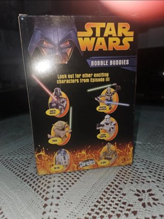 Figura Darth Vader Bobble Buddies Star Wars