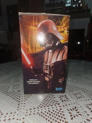 Figura Darth Vader Bobble Buddies Star Wars