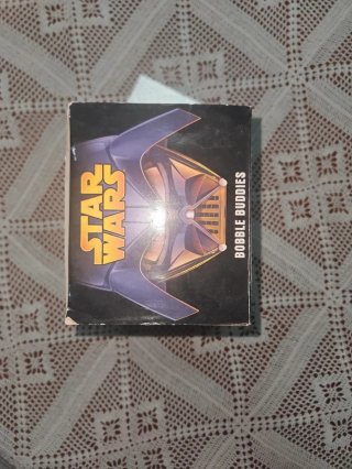 Figura Darth Vader Bobble Buddies Star Wars