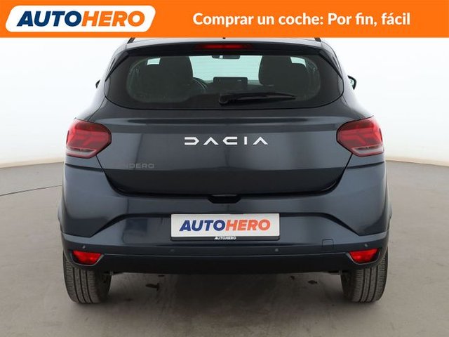 Dacia Sandero 1.0 TCe Expression