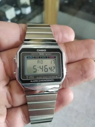 CASIO VINTAGE A700WE-1AEF/ OFERTA FLASH