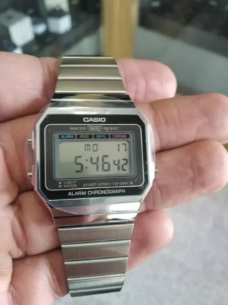 CASIO VINTAGE A700WE-1AEF/ OFERTA FLASH