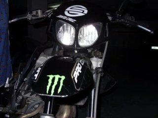 Derbi Senda DRD 2007 Supermotard