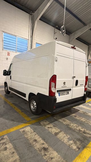 Peugeot Boxer 2019