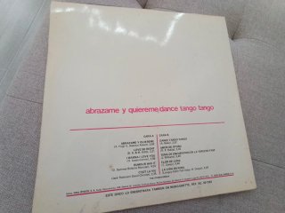 Vinilo Abrázame y Quiéreme - The Studio Group