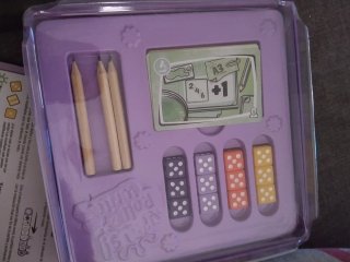 Virus! Roll & Write Juego de Mesa