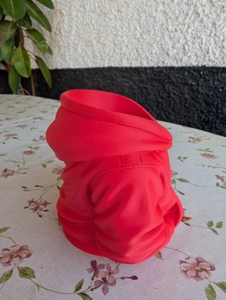 Porta penne o lattine decorative felpa Nike