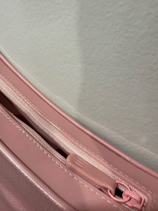 Bolso bandolera Melissa jelly rosa