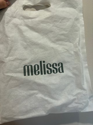 Bolso bandolera Melissa jelly rosa