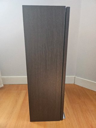 Armario de pared Ikea madera marrón
