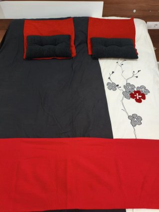 Funda nórdica cama 150/135 , colcha y cojines