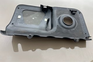 Tapa motor SEAT Leon 1M Cupra carbono