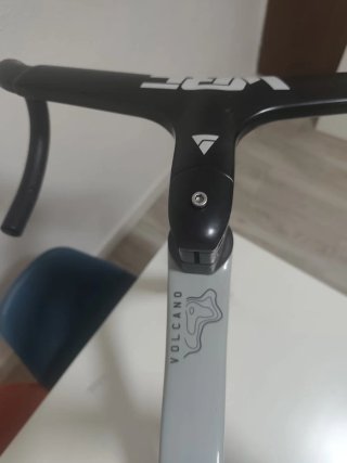 Cuadro WRC Volcano Carbono Talla 54