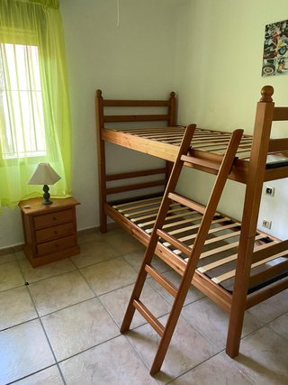 Literas de madera