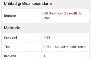 Portátil ASUS F540S Negro/Dorado