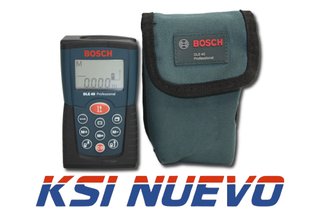 MEDIDOR LASER BOSCH DLE 40 PROFESIONAL 74263