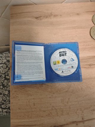 Juego PS5 Astro Bot