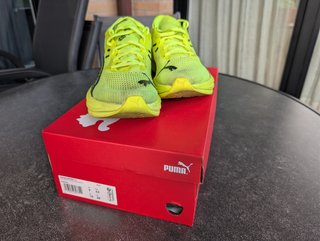 Zapatillas Puma Deviate Nitro 3 - T43
