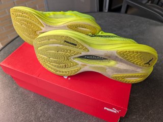 Zapatillas Puma Deviate Nitro 3 - T43