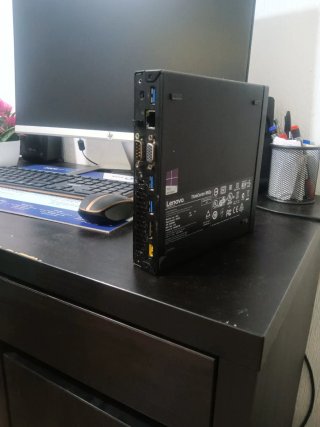 Lenovo ThinkCentre M93p Mini PC