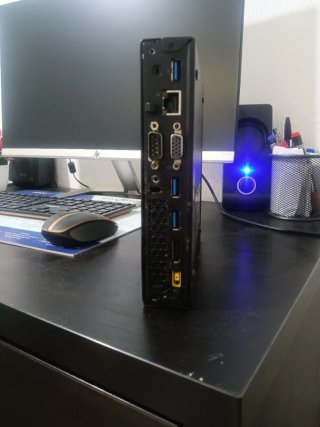 Lenovo ThinkCentre M93p Mini PC