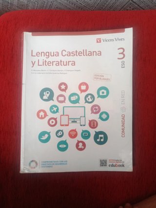 Lengua castellana y literatura