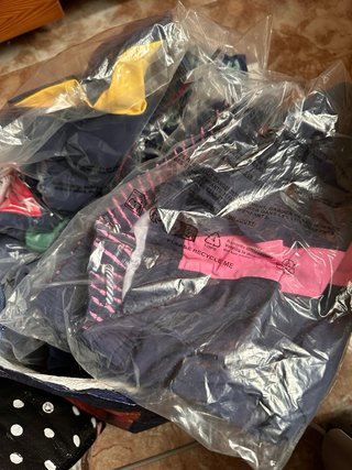 Lote Bañadores Hackett London