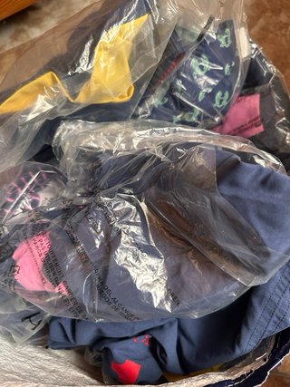 Lote Bañadores Hackett London