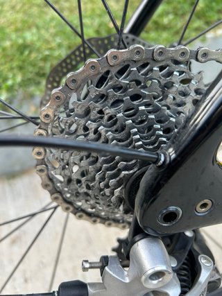 Specialized Crux Gravel