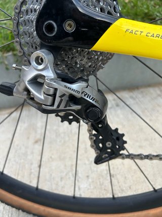 Specialized Crux Gravel
