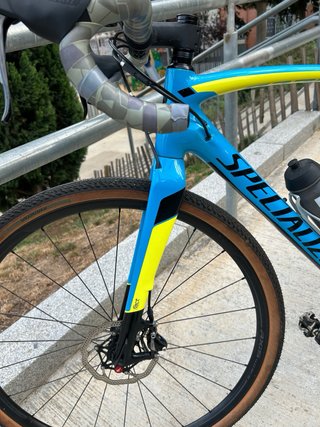 Specialized Crux Gravel