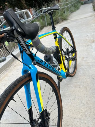 Specialized Crux Gravel