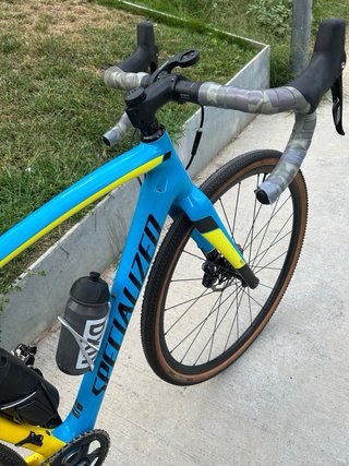 Specialized Crux Gravel
