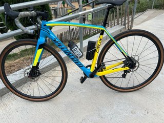 Specialized Crux Gravel