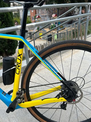 Specialized Crux Gravel