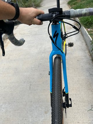 Specialized Crux Gravel