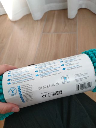 Alfombra baño