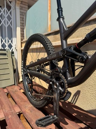 Commencal Clash Enduro Talla M