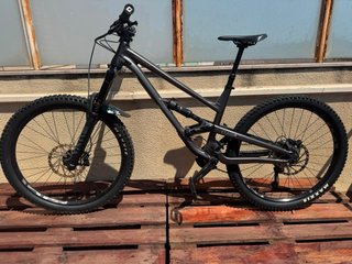 Commencal Clash Enduro Talla M