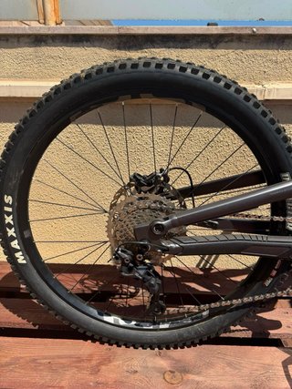 Commencal Clash Enduro Talla M