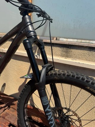 Commencal Clash Enduro Talla M
