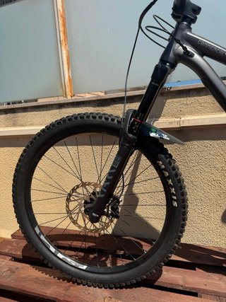 Commencal Clash Enduro Talla M