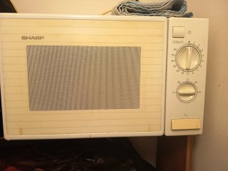 Microondas Sharp