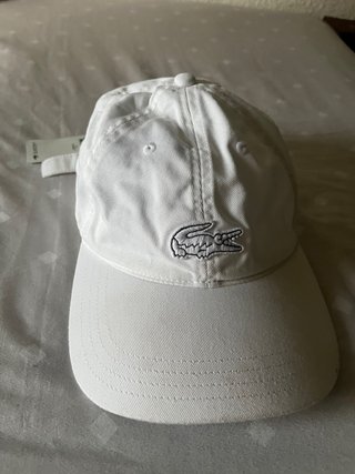 GORRA LACOSTE
