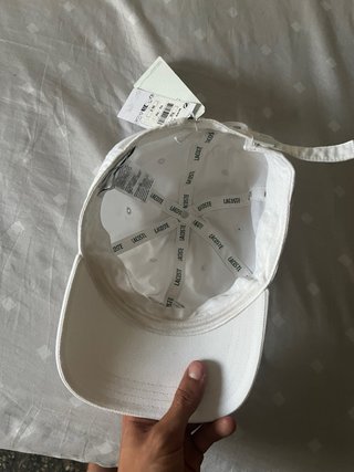 GORRA LACOSTE