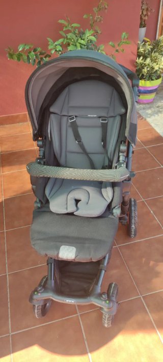 Carrito de bebé Jane Epic duo