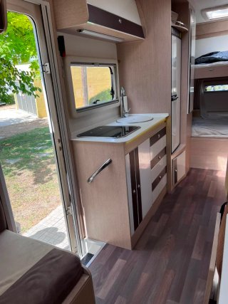 Autocaravana Ilusion 760H