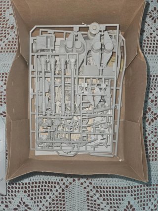 MPC Luke Skywalker's Snowspeeder Kit 1980/1989